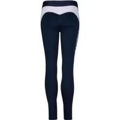 Head Womens Pep Tights - Dark Blue/White -Ball Game Paradise 814371 DBWH C