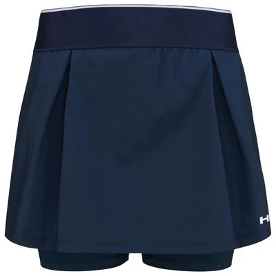 Head Womens Dynamic Skort - Dark Blue 3 Head Womens Dynamic Skort - Dark Blue
