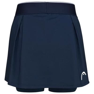 Head Womens Dynamic Skort - Dark Blue 4 Head Womens Dynamic Skort - Dark Blue - Image 2