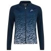 Head Womens Breaker Jacket - Dark Blue -Ball Game Paradise 814632 DBXW A