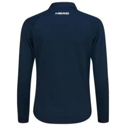 Head Womens Breaker Jacket - Dark Blue -Ball Game Paradise 814632 DBXW B