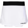 Head Womens Robin Skort - White/Black -Ball Game Paradise 814681 WHBK A