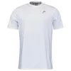Head Boys Club Tech Tee - White -Ball Game Paradise 816171 WH A