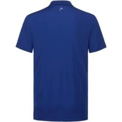 Head Boys Club Tech Polo Shirt - Royal Blue -Ball Game Paradise 816329 RO B 2