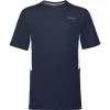 Head Boys Club Tech T-Shirt - Dark Blue -Ball Game Paradise 816339 DB A 2