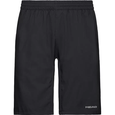 Head Boys Club Bermudas Shorts - Black 3 Head Boys Club Bermudas Shorts - Black