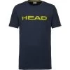 Head Kids Club Ivan T-Shirt - Dark Blue/Yellow -Ball Game Paradise 816379 DBYW A 2