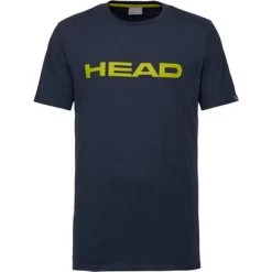 Head Kids Club Ivan T-Shirt - Dark Blue/Yellow