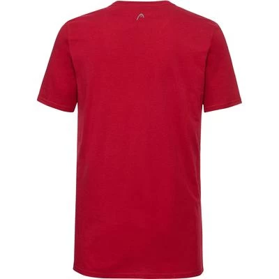 Head Boys Club Ivan T-Shirt - Red/Blue 4 Head Boys Club Ivan T-Shirt - Red/Blue - Image 2