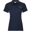 Head Girls Club Tech Polo - Dark Blue 2 Head Girls Club Tech Polo - Dark Blue -Ball Game Paradise 816449 WHDB A