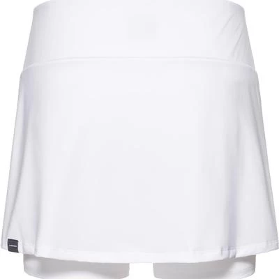 Head Girls Club Basic Skort - White 4 Head Girls Club Basic Skort - White - Image 2