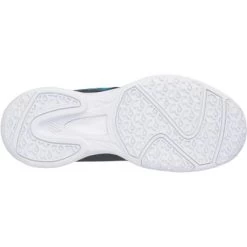 K-Swiss Kids Court Express Omni Tennis Shoes - Dark Shadow/Blue -Ball Game Paradise 86609029 F