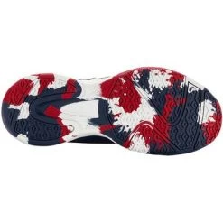 K-Swiss Kids Court Express Omni Tennis Shoes - Blue Opal/Lollipop -Ball Game Paradise 86609424 D