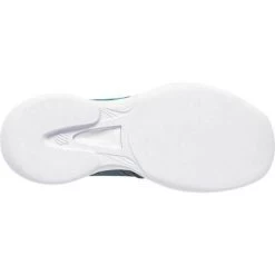 K-Swiss Kids Court Express Carpet Tennis Shoes - Black/Blue -Ball Game Paradise 86934411 lr C