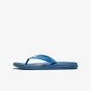 Nike Boys Solay Thong (Flip Flops) - Industrial Blue 1 Nike Boys Solay Thong (Flip Flops) - Industrial Blue -Ball Game Paradise 882827 400
