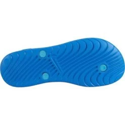 Nike Boys Solay Thong (Flip Flops) - Photo Blue -Ball Game Paradise 882827 401 B