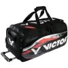 Victor (9712) Multisport Bag Small - Moonless Night/Reddish Orange -Ball Game Paradise 90118
