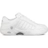 K-Swiss Womens Defier RS Tennis Shoes - White -Ball Game Paradise 91033149a