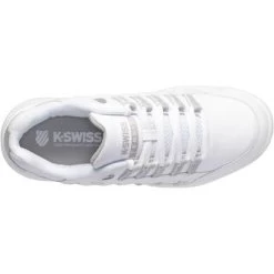 K-Swiss Womens Court Prestir Omni Tennis Shoes - White