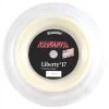 Ashaway Liberty 16 (1.30mm) 200m Tennis String Reel - White