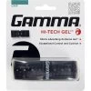 Gamma Hi-Tech Gel Replacement Grip - Black -Ball Game Paradise AHTGL 00