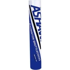 Ashaway Match 100 Feather Badminton Shuttlecocks (1 Dozen)