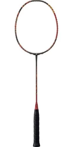 Yonex Astrox 99 Tour Badminton Racket - Cherry Sunburst [Strung]