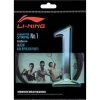 Li-Ning No.1 Badminton String Set - Black -Ball Game Paradise AXJJ018 3