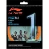 Li-Ning No.1 Badminton String Set - Orange -Ball Game Paradise AXJJ018 6