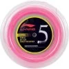 Li-Ning No.5 200m Badminton String Reel - Pink -Ball Game Paradise AXJJ068 6
