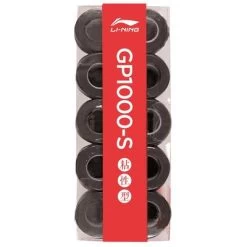 Li-Ning Grip Tape (10 Pack) - Black
