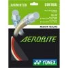 Yonex Aerobite Badminton String Set - White/Red -Ball Game Paradise BGAB S WR