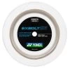 Yonex Exbolt 65 200m Badminton String Reel - White -Ball Game Paradise BGXB65 2 W A
