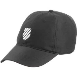 K-Swiss Promo Cap - Black/White