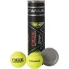 BULLPADEL NOX Titanium Padel Tennis Balls (4 Ball Can) -Ball Game Paradise CABOPRTI4U A