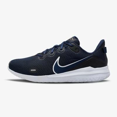 Nike Mens Renew Ride Running Shoes - Midnight Navy/White 3 Nike Mens Renew Ride Running Shoes - Midnight Navy/White