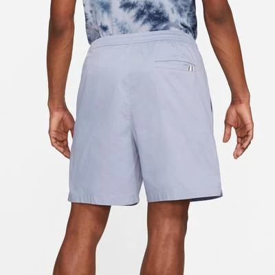 Nike Mens Heritage Tennis Shorts - Indigo Haze 5 Nike Mens Heritage Tennis Shorts - Indigo Haze - Image 3