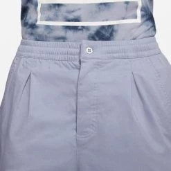 Nike Mens Heritage Tennis Shorts - Indigo Haze 12 Nike Mens Heritage Tennis Shorts - Indigo Haze -Ball Game Paradise CK9845 519 D