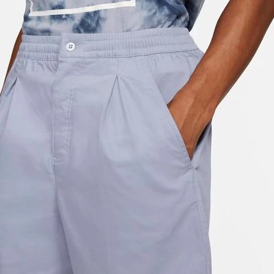 Nike Mens Heritage Tennis Shorts - Indigo Haze 7 Nike Mens Heritage Tennis Shorts - Indigo Haze - Image 5