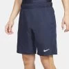 Nike Mens Victory 9 Inch Tennis Shorts - Obsidian -Ball Game Paradise CV2545 451 A