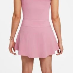Nike Womens Club Tennis Skirt - Elemental Pink -Ball Game Paradise DD0341 698 C