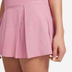 Nike Womens Club Tennis Skirt - Elemental Pink -Ball Game Paradise DD0341 698 D