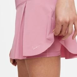 Nike Womens Club Tennis Skirt - Elemental Pink -Ball Game Paradise DD0341 698 E