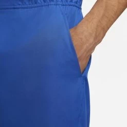 Nike Mens Dri-FIT Victory 7 Inch Tennis Shorts - Royal Blue -Ball Game Paradise DD8329 540 E