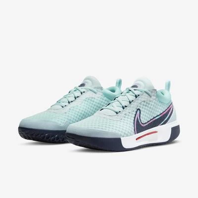 Nike Mens Zoom Pro HC - Glacier Blue/Midnight Navy 7 Nike Mens Zoom Pro HC - Glacier Blue/Midnight Navy - Image 5