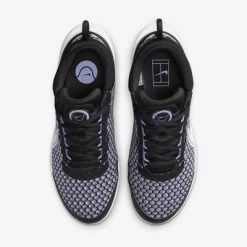 Nike Womens Zoom Pro Tennis Shoes - Light Thistle/Barely Green -Ball Game Paradise DH0990 001 D