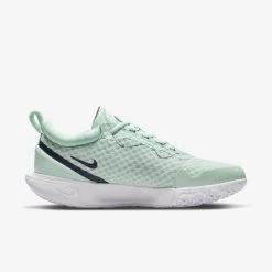 Nike Womens Zoom Pro HC Tennis Shoes - Mint Foam/White/Obsidian -Ball Game Paradise DH0990 300 C 2