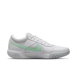 Nike Womens Zoom Lite 3 Tennis Shoes - White/Mint Foam 10 Nike Womens Zoom Lite 3 Tennis Shoes - White/Mint Foam -Ball Game Paradise DH1042 100 C