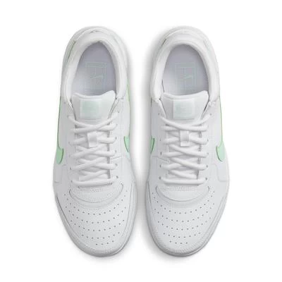 Nike Womens Zoom Lite 3 Tennis Shoes - White/Mint Foam 6 Nike Womens Zoom Lite 3 Tennis Shoes - White/Mint Foam - Image 4