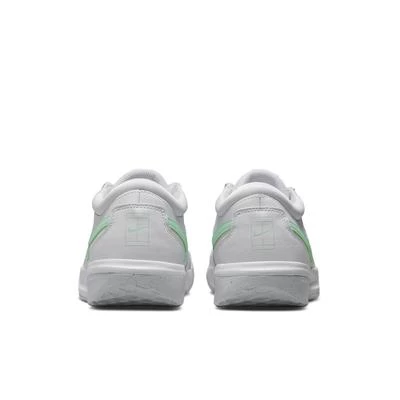 Nike Womens Zoom Lite 3 Tennis Shoes - White/Mint Foam 8 Nike Womens Zoom Lite 3 Tennis Shoes - White/Mint Foam - Image 6